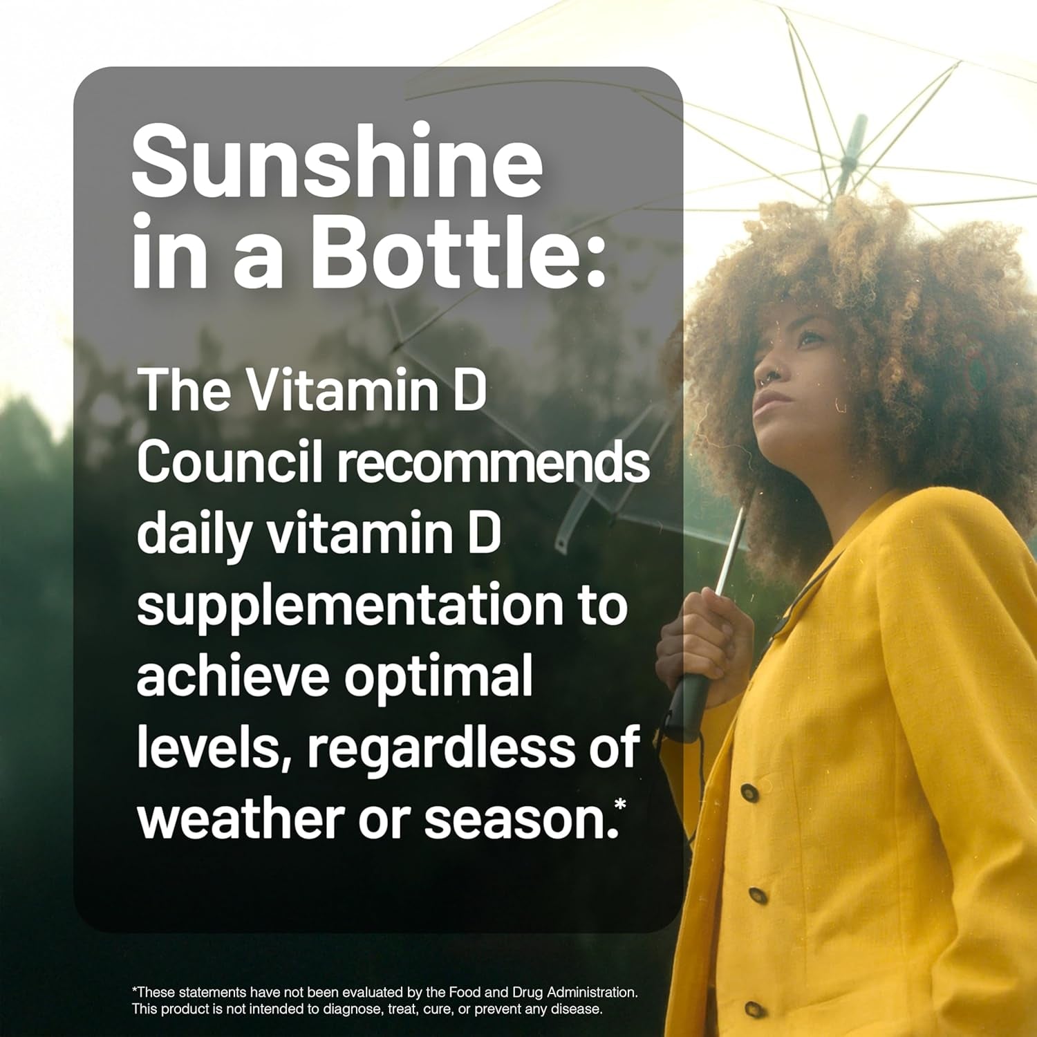 NatureWise Vitamin D3 5000iu (125 mcg)