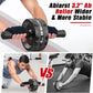 Ab Roller Wheel, Abs Workout Equipment for Abdominal & Core Strength