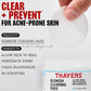 Thayers Blemish Clearing Acne Pads