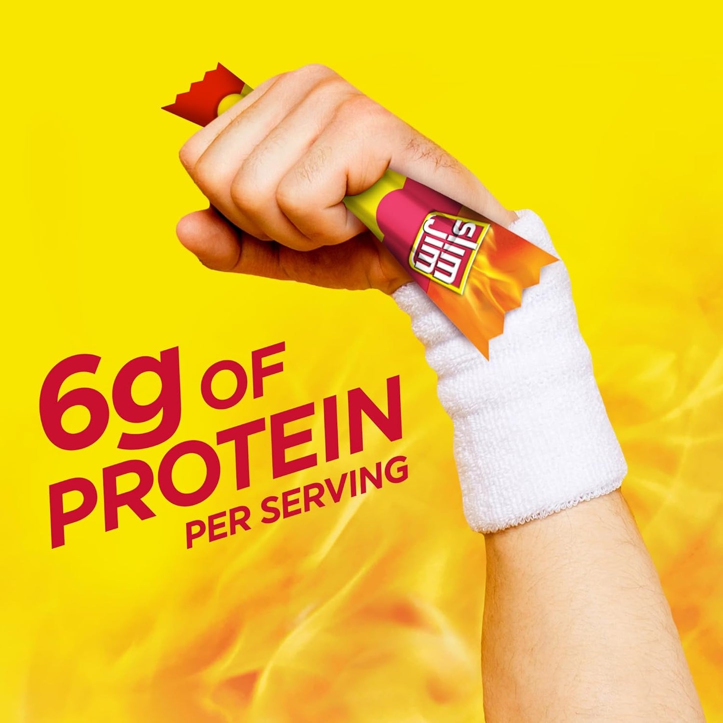 Slim Jim Smoked Meat Sticks, Original Flavor (46 Count)