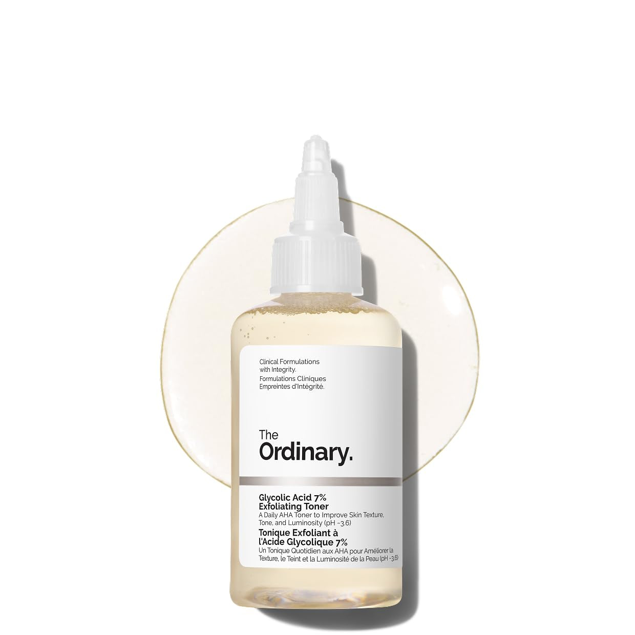 The Ordinary Glycolic Acid 7% Exfoliating Toner
