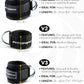 Fitgriff Ankle Straps V1 for Cable Machine (2 Pieces)