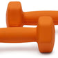6 Pound Neoprene Dumbbell Hand Weights for Exercise