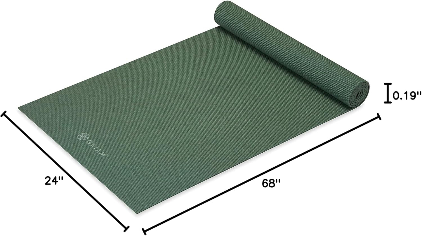 Gaiam Yoga Mat