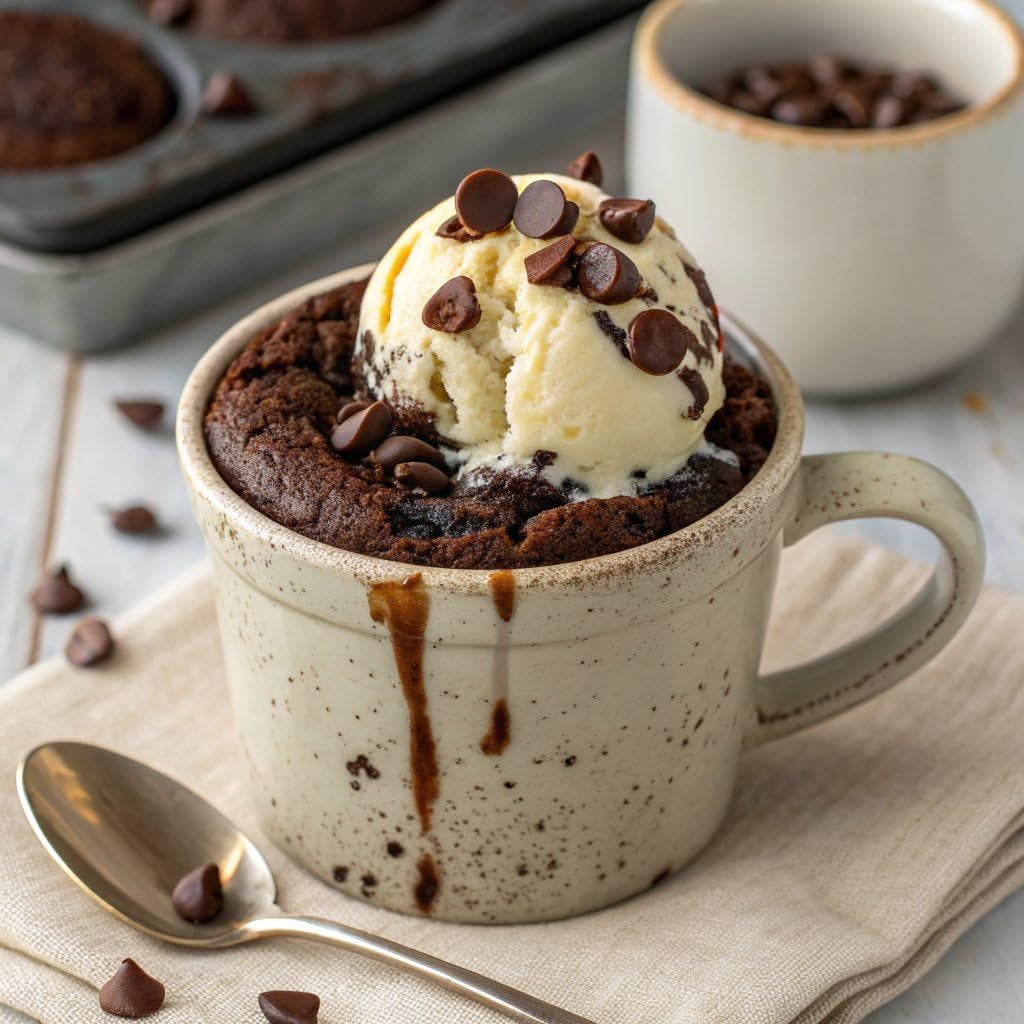Chocolate Fudge Brownie in a Cup (Pack of 12)