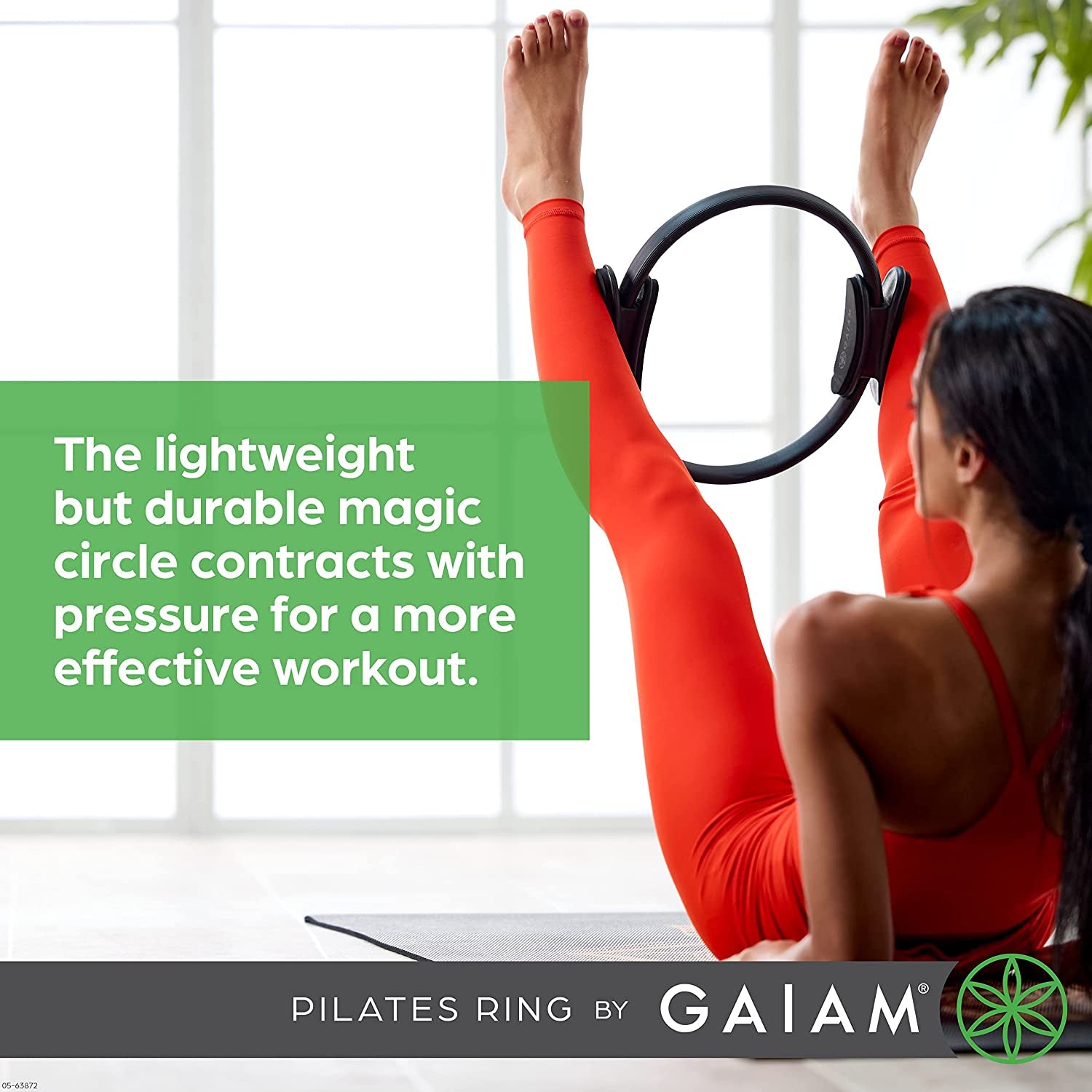Gaiam Pilates Ring Fitness Circle