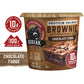 Chocolate Fudge Brownie in a Cup (Pack of 12)