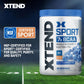 XTEND Sport BCAA Powder Blue Raspberry Ice