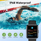 Fitness Tracker Watch with Heart Rate Monitor