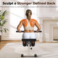 FEIERDUN Hydraulic Rowing Machine for Home