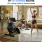 YPOO Rowing Machine for Home