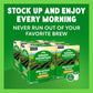 Green Mountain Coffee Roasters Breakfast Blend Single-Serve Keurig K-Cup Pods