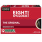 Eight O'Clock Coffee the Original, Single-Serve Keurig K-Cup Pods, Medium Roast Coffee Pods, 72 Count
