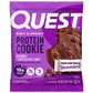 Quest Nutrition Double Chocolate Chip Protein Cookie 12 Cookies