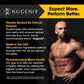 Nugenix Total-T, Free and Total Testosterone Booster Supplement for Men