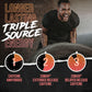 ALPHA LION Core Pre Workout Powder with Creatine