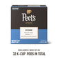 Peet's Coffee, Medium Roast Single Serve Coffee Pods, 32 Count