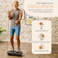 Lifepro Hexaplate Lite Vibration Plate Exercise Machine