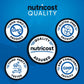 Nutricost BCAA 1000mg, 500 Capsules, 2:1:1 Branched Chain Amino Acids
