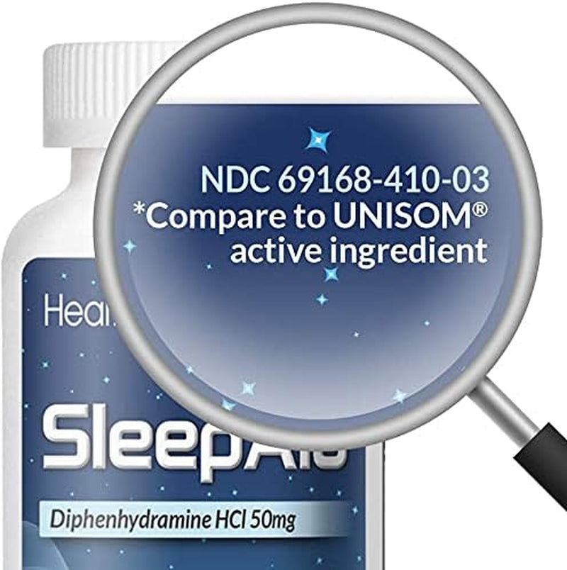 HealthA2Z Sleep Aid, Supports Deeper Restful Sleeping