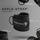 Gymreapers Ankle Straps For Cable Machine Kickbacks