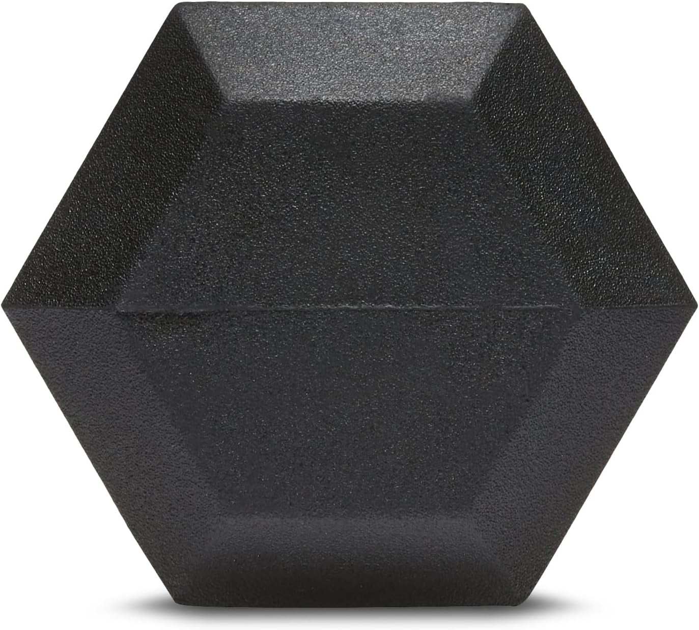 15 Rubber Hex Dumbbell Hand Weight