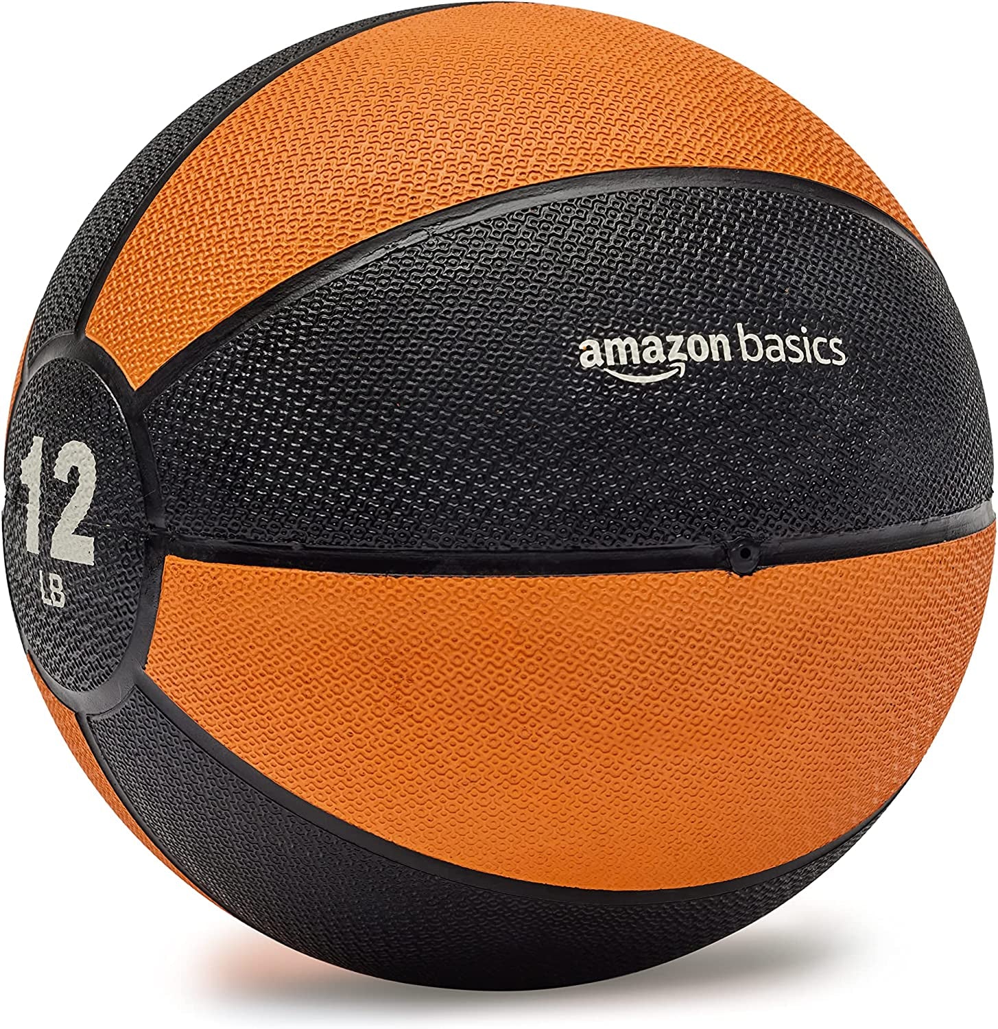 12 Pounds Weighted Medicine Ball