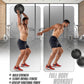 Yes4All Slam Balls, 10-40Lb Weighted Ball Weight