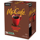 McCafe Premium Roast Coffee, Keurig Single Serve K-Cup Pods