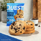Quest Nutrition Chocolate Chip Protein Cookie 12 Count