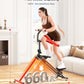 YOLEO Adjustable Resistance Stair Steppers for Exercise at Home