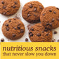 Simple Mills Almond Flour Double Chocolate Chip Cookies, Gluten Free and Delicious Crunchy Cookies
