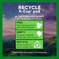 Green Mountain Coffee Nantucket Blend Keurig Single-Serve K-Cup Pods