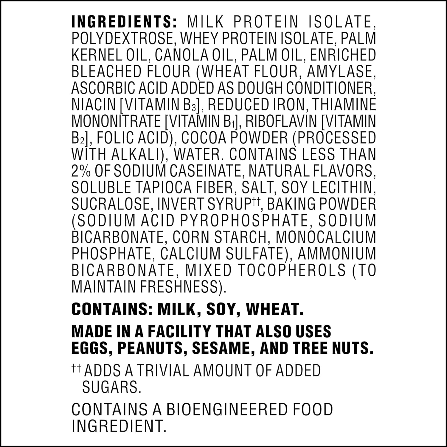 Atkins Chocolate Crème Protein Wafer Crisps, 5 Count