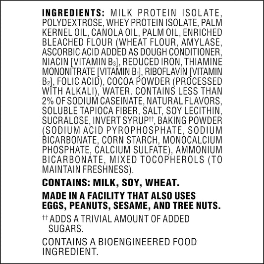 Atkins Chocolate Crème Protein Wafer Crisps, 5 Count