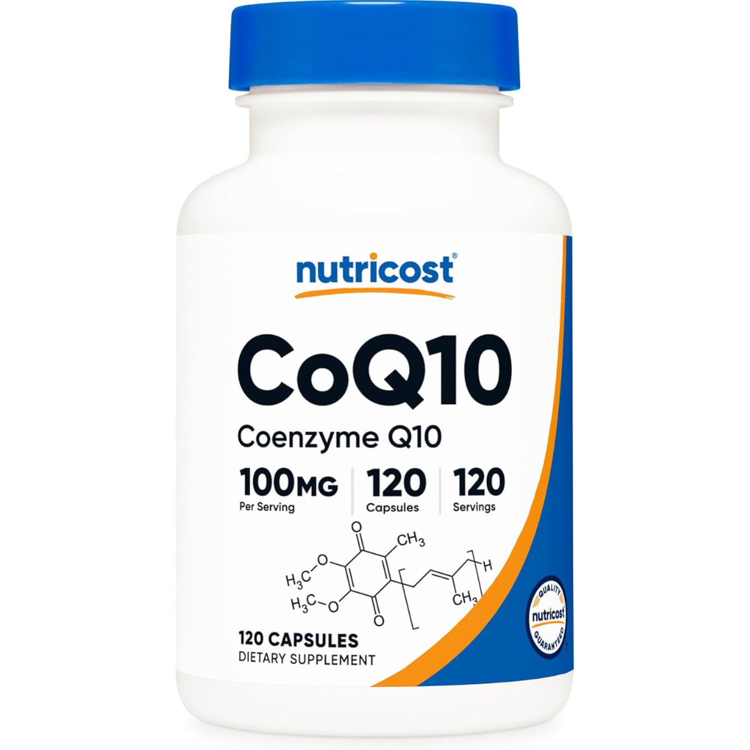Nutricost CoQ10 100mg