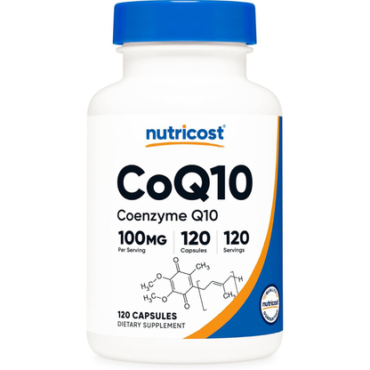 Nutricost CoQ10 100mg