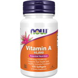 NOW Supplements Vitamin a 10,000 IU