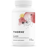 THORNE - CoQ10 - 100mg Optimally Absorbed Ubiquinone Supplement