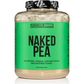 Naked Pea Protein Isolate from North American Farms - 5lb Bulk