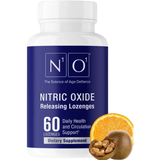 N1O1 Nitric Oxide Lozenges - 60 Count - Nitric Oxide Supplement