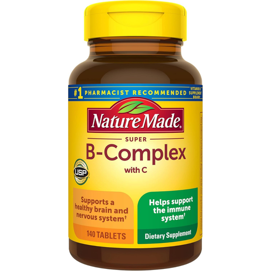 Nature Made Super B Vitamin Complex