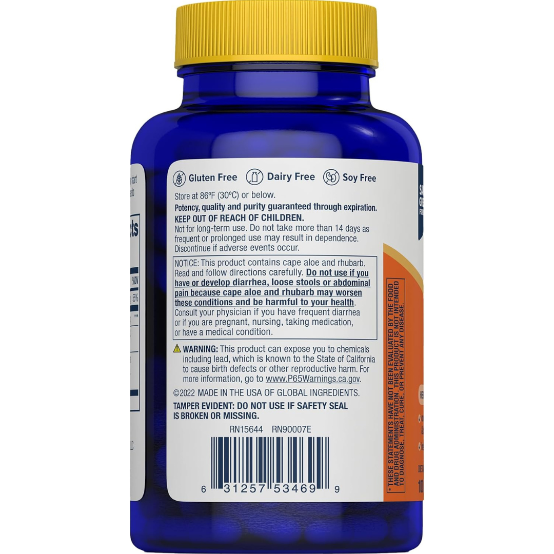 Renew Life Detox Cleanse More