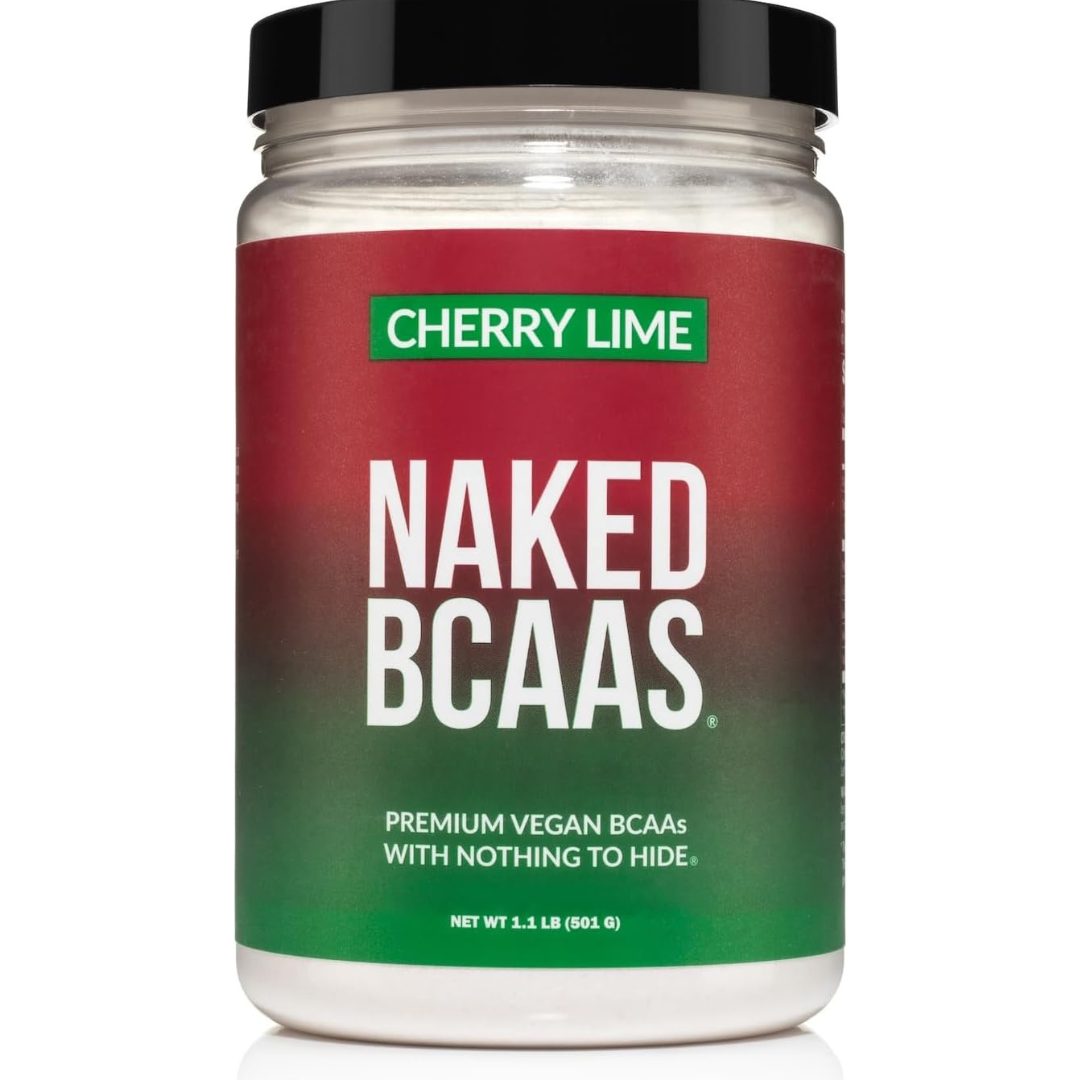 NAKED BCAAs Amino Acids Powder