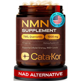 Cata-Kor NMN Supplement – 4-in-1 NAD Supplement
