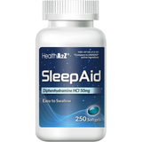 HealthA2Z Sleep Aid, Supports Deeper Restful Sleeping