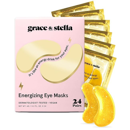 grace & stella Award Winning Under Eye Mask