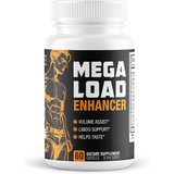 Mega Load Enhancer - Semen Fertility Booster Supplement for Men