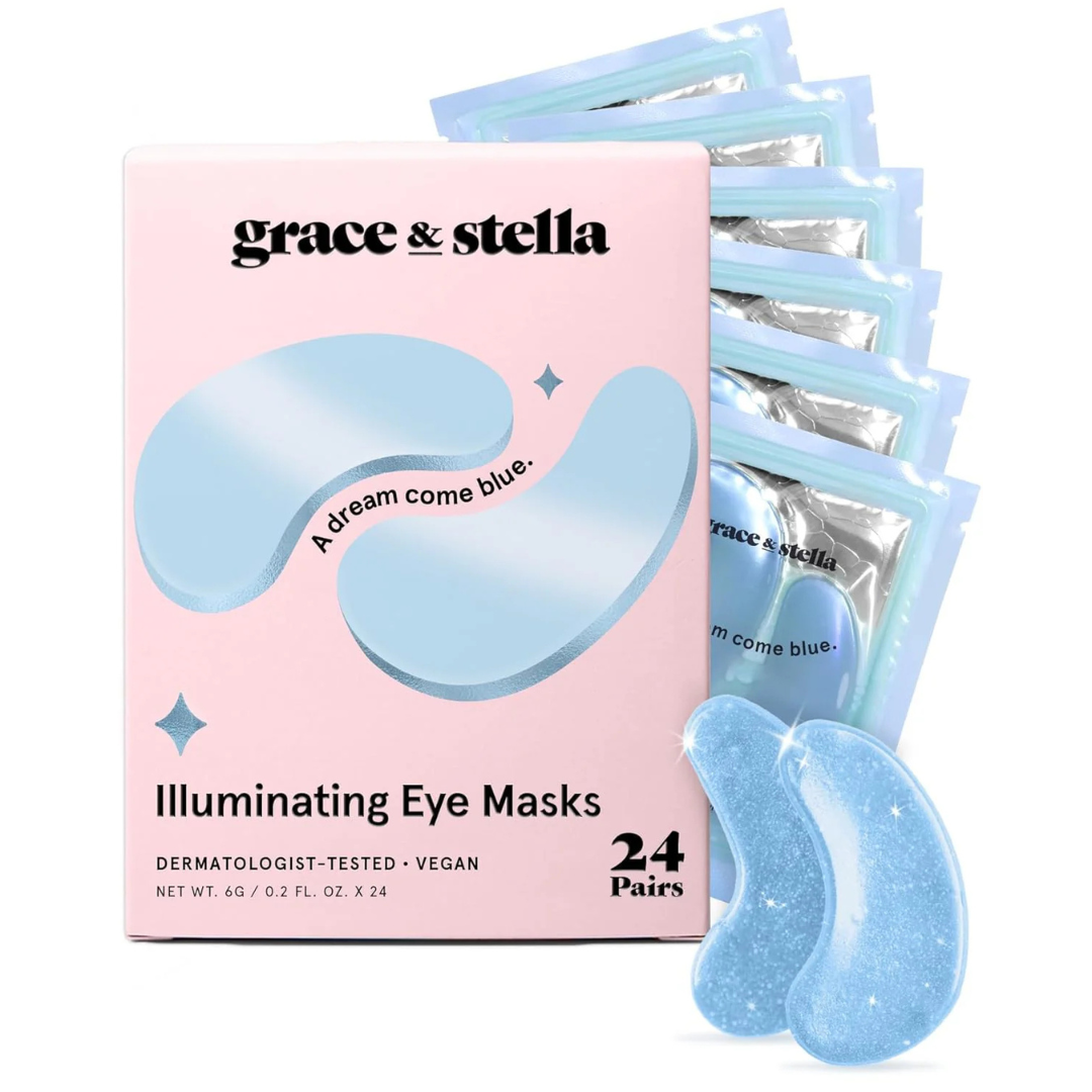 grace & stella Award Winning Under Eye Mask