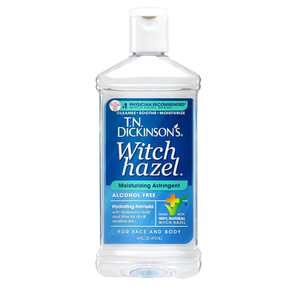 T.N. Dickinson's Witch Hazel Alcohol Free Moisturizing Astringent